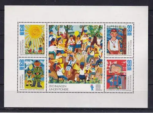 DDR  Nr 1991/94 Kb Postfrisch / **