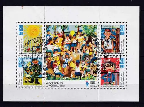 DDR  Nr 1991/94 Kb Postfrisch / **