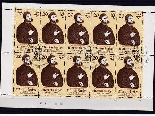 DDR  Nr 2755 Kb Gestempelt (Posten)