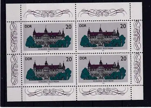 DDR  Nr 3033 Kb Postfrisch / **