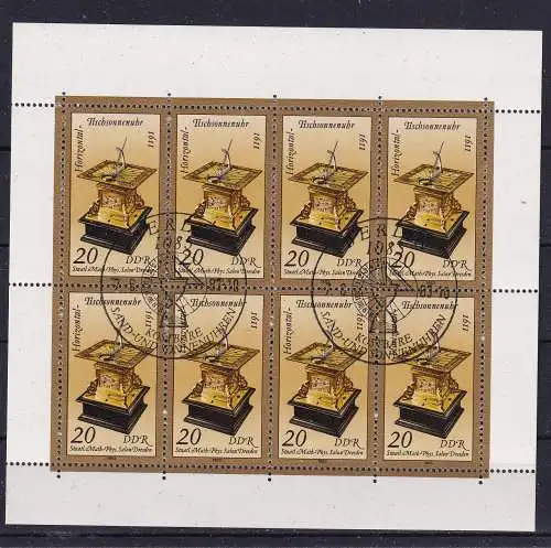 DDR  Nr 2798 Kb Gestempelt (Posten)