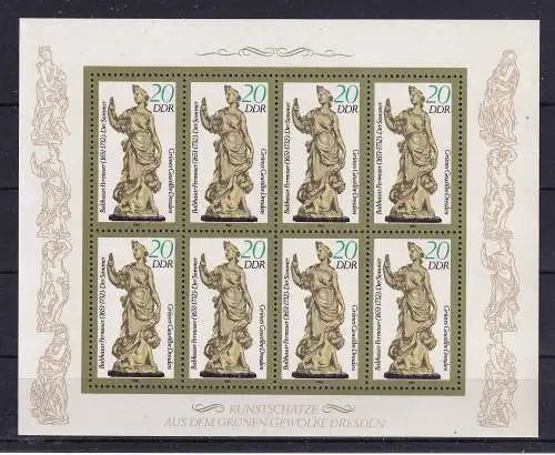 DDR  Nr 2906 Kb Postfrisch / **