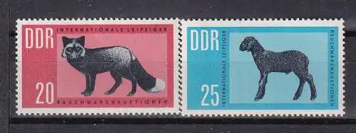 DDR  Nr 945/46 Postfrisch / **