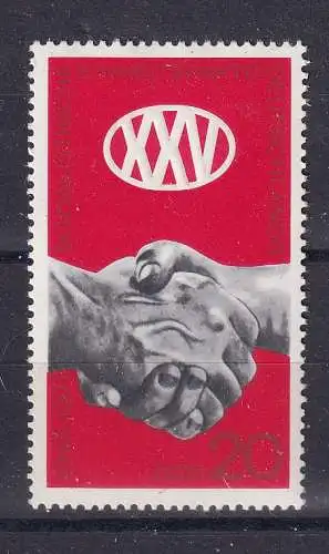 DDR  Nr 1667 Postfrisch / **