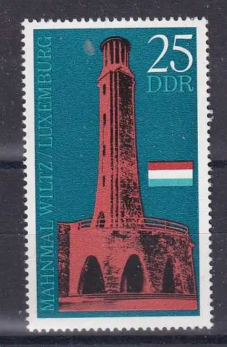 DDR  Nr 1705 Postfrisch / **