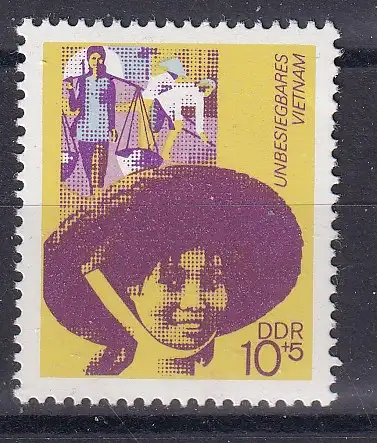 DDR  Nr 1736 Postfrisch / **