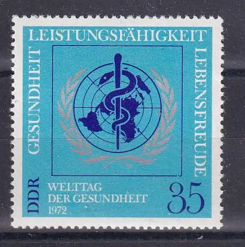 DDR  Nr 1748 Postfrisch / **