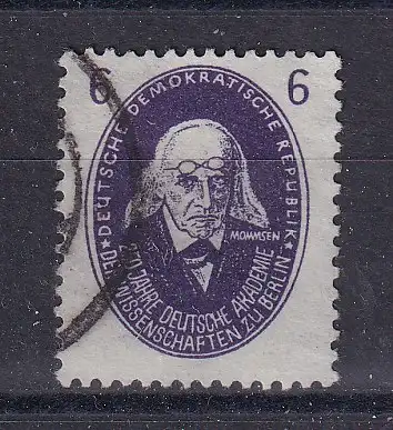 DDR  Nr 263 Gestempelt (Posten)