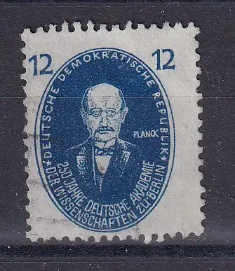 DDR  Nr 266 Gestempelt (Posten)