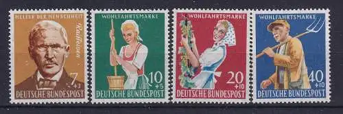Bundesrep. Deutschland  Nr 297/300 Postfrisch / **