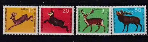 Bundesrep. Deutschland  Nr 511/14 Postfrisch / **