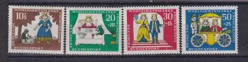 Bundesrep. Deutschland  Nr 523/26 Postfrisch / **
