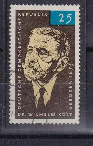 DDR  Nr 1121 Gestempelt (Posten)