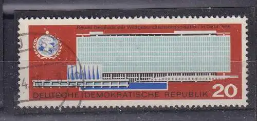 DDR  Nr 1178 Gestempelt (Posten)