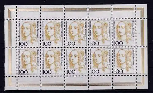 Bundesrep. Deutschland  Nr 1756 Kb Postfrisch / **