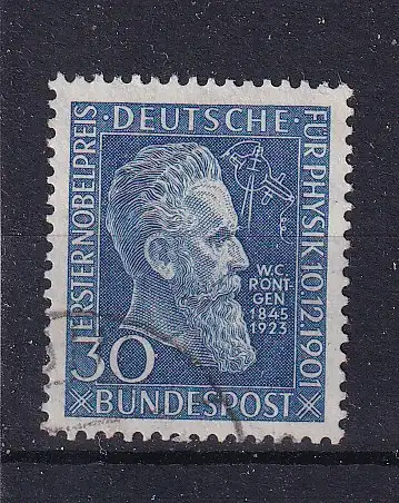 Bundesrep. Deutschland  Nr 147 Gestempelt (Posten)