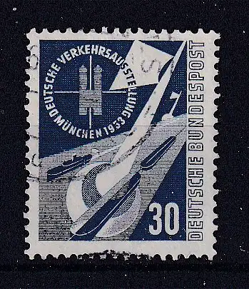 Bundesrep. Deutschland  Nr 170 Gestempelt (Posten)
