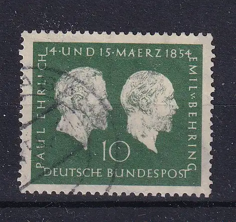 Bundesrep. Deutschland  Nr 197 Gestempelt (Posten)