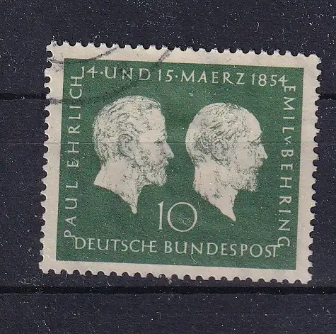 Bundesrep. Deutschland  Nr 197 Gestempelt (Posten)