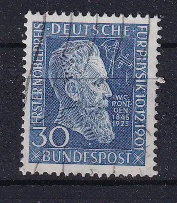 Bundesrep. Deutschland  Nr 147 Gestempelt (Posten)