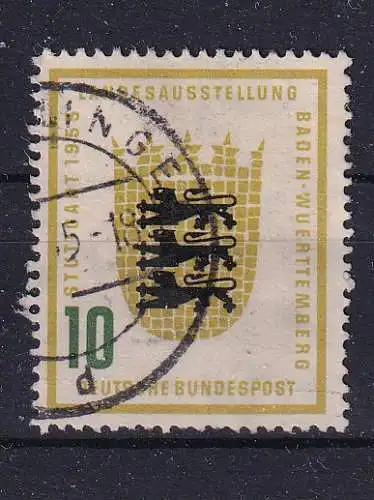 Bundesrep. Deutschland  Nr 213 Gestempelt (Posten)