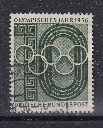 Bundesrep. Deutschland  Nr 231 Gestempelt (Posten)