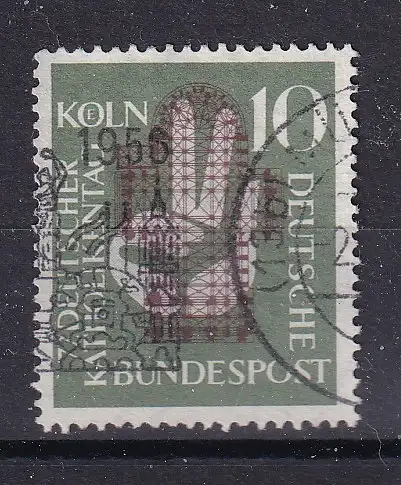 Bundesrep. Deutschland  Nr 239 Gestempelt (Posten)