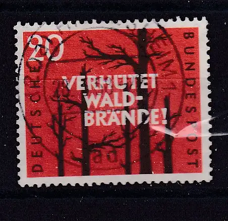 Bundesrep. Deutschland  Nr 283 Gestempelt (Posten)