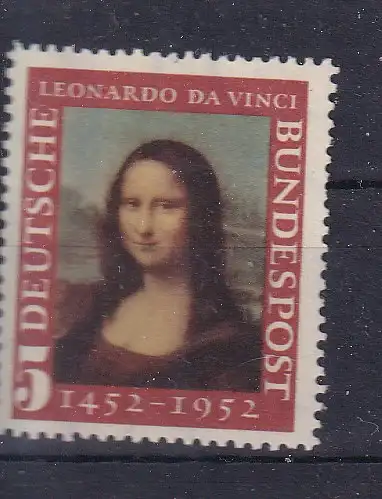 Bundesrep. Deutschland  Nr 148 Postfrisch / **