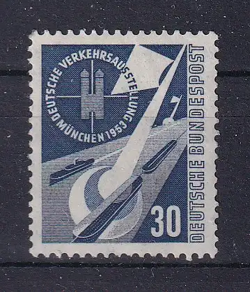 Bundesrep. Deutschland  Nr 170 Postfrisch / **
