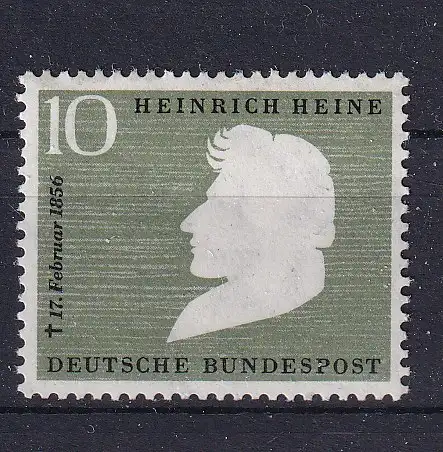 Bundesrep. Deutschland  Nr 229 Postfrisch / **