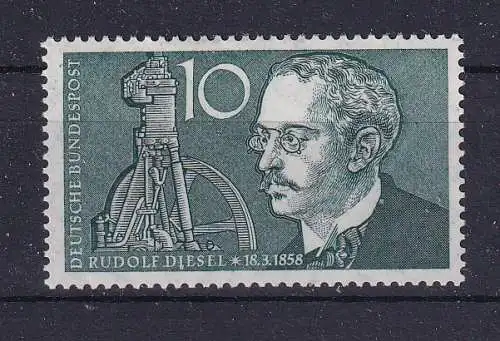 Bundesrep. Deutschland  Nr 284 Postfrisch / **
