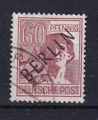Berlin (West)  Nr 14 Gestempelt (Posten)