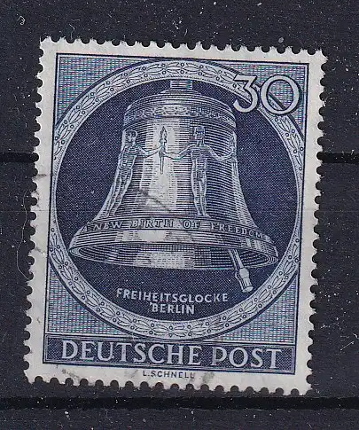 Berlin (West)  Nr 85 Gestempelt (Posten)
