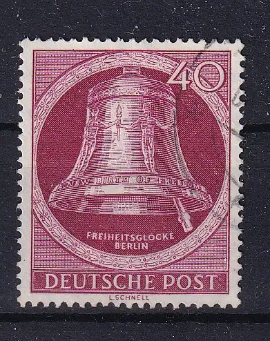 Berlin (West)  Nr 86 Gestempelt (Posten)