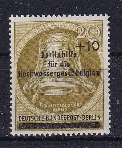 Berlin (West)  Nr 155 Gestempelt (Posten)