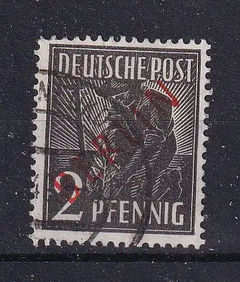 Berlin (West)  Nr 21 Gestempelt (Posten)