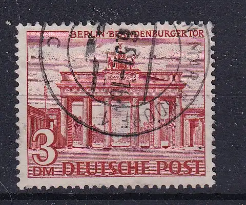 Berlin (West)  Nr 59 Gestempelt (Posten)