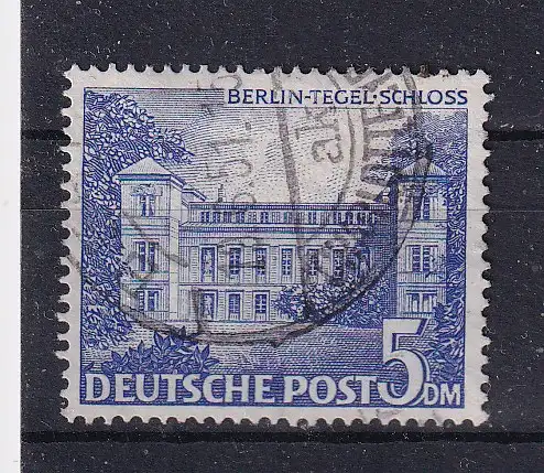Berlin (West)  Nr 60 Gestempelt (Posten)
