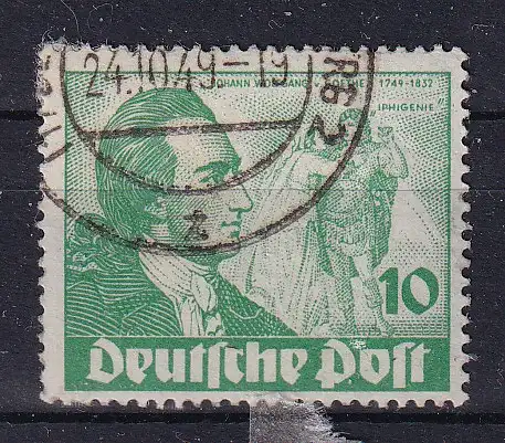 Berlin (West)  Nr 61 Gestempelt (Posten)