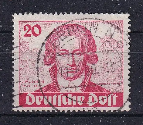 Berlin (West)  Nr 62 Gestempelt (Posten)