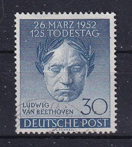Berlin (West)  Nr 87 Gestempelt (Posten)