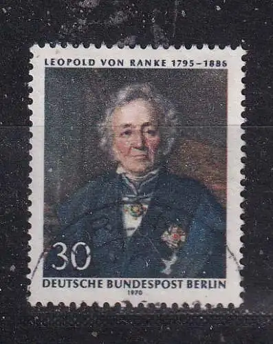 Berlin (West)  Nr 377 Gestempelt (Posten)