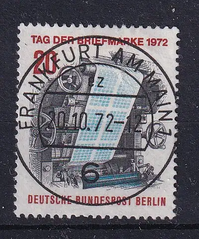 Berlin (West)  Nr 439 Gestempelt (Posten)