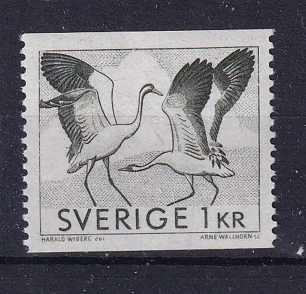 Schweden  Nr 600 Postfrisch / **