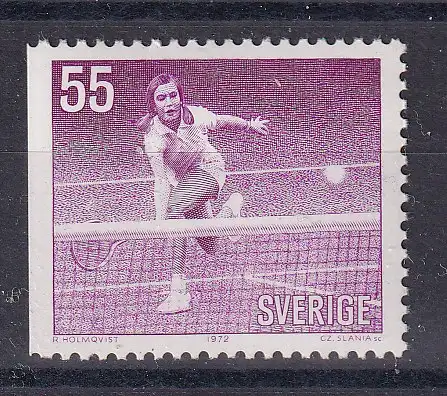 Schweden  Nr 740 Dl Postfrisch / **