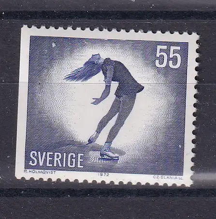 Schweden  Nr 741 Dl Postfrisch / **