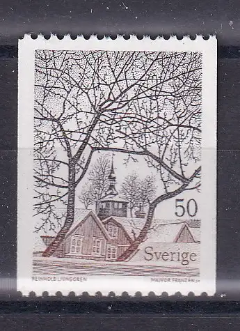 Schweden  Nr 802 C Postfrisch / **
