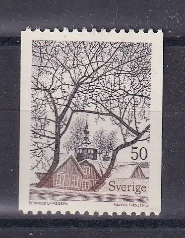 Schweden  Nr 802 C Postfrisch / **