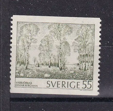 Schweden  Nr 803 Postfrisch / **